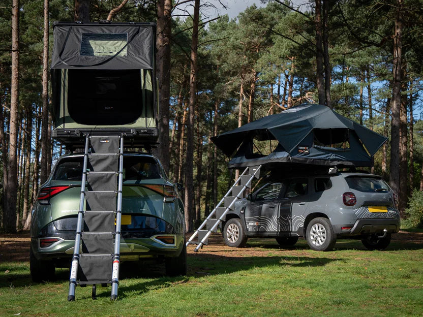 TentBox Leiterstufen