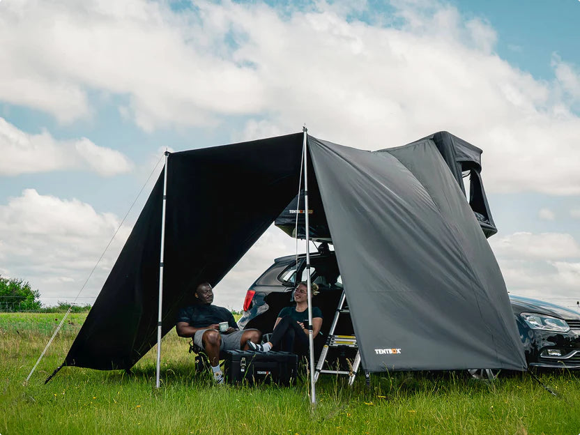 TentBox GO Tunnel Awning – Vordach für TentBox GO
