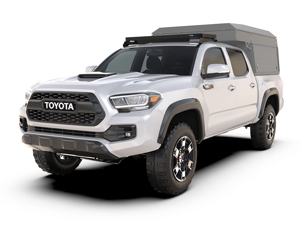 Front Runner Dometic Toyota Tacoma 3. Gen. (2015 - Heute) Truck Camper Slimline II Dachträger Kit