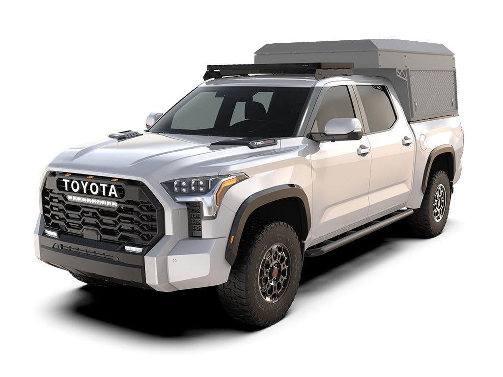 Front Runner Dometic Toyota Tundra (3. Gen.) Truck Camper Slimline II Dachträger Kit