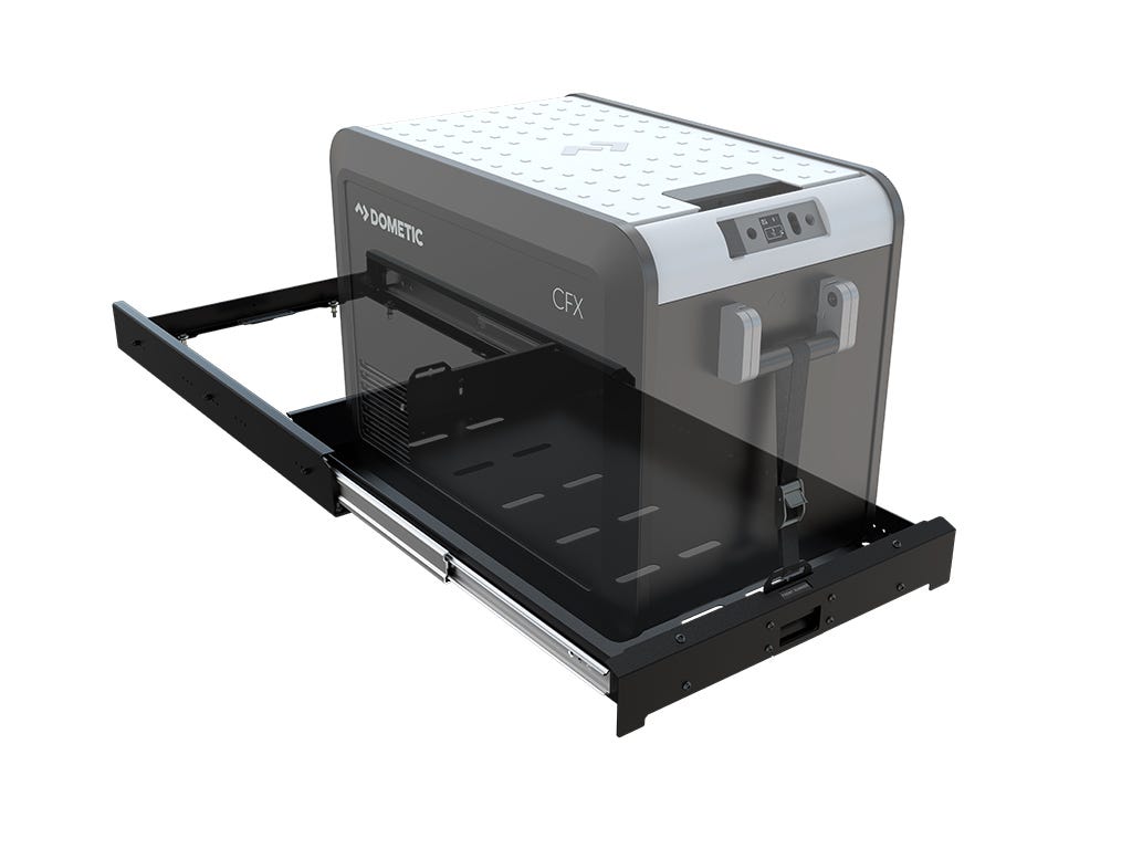 Front Runner Dometic Gepäckauszug / Kühlbox-Schiene / MKII / 40 l bis 52 l