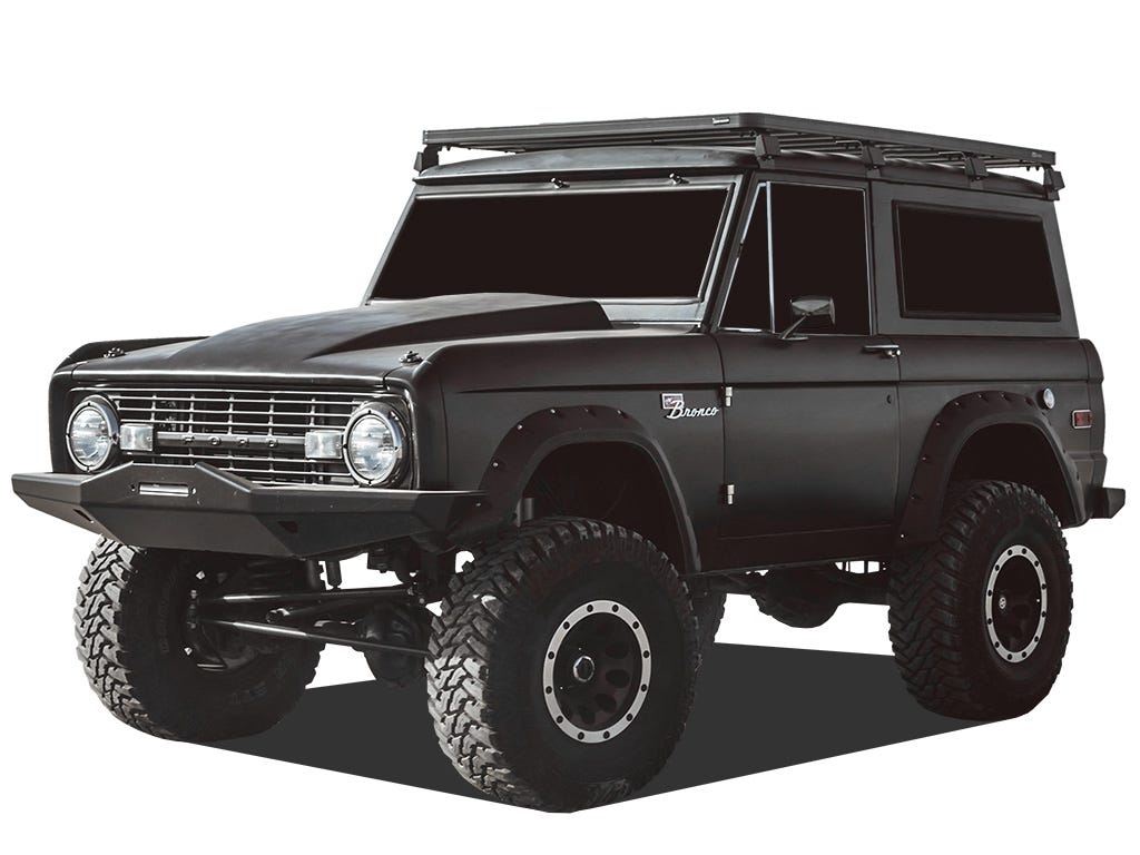 Front Runner Dometic Ford Bronco (1966 - 1977) Slimline II Dachträger Kit