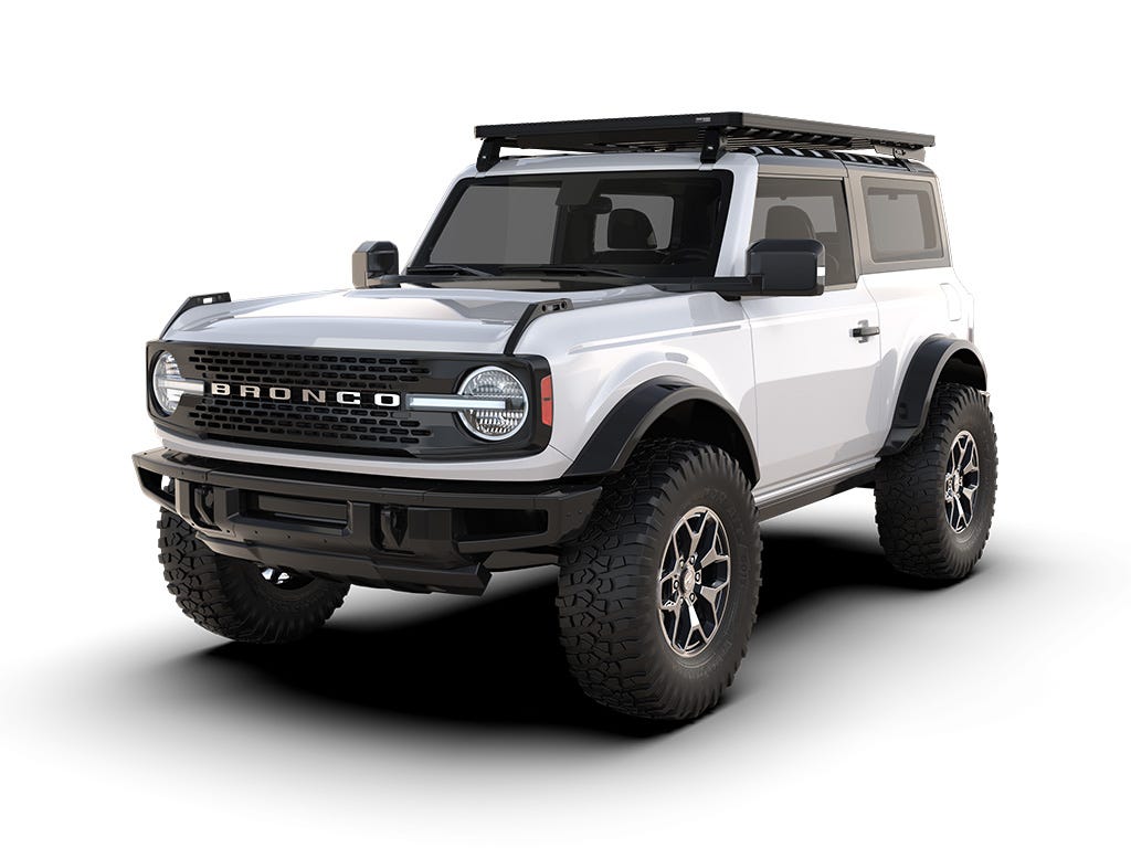 Front Runner Dometic Ford Bronco 2-Türer (2022 - Heute) Slimline II Dachträger Kit