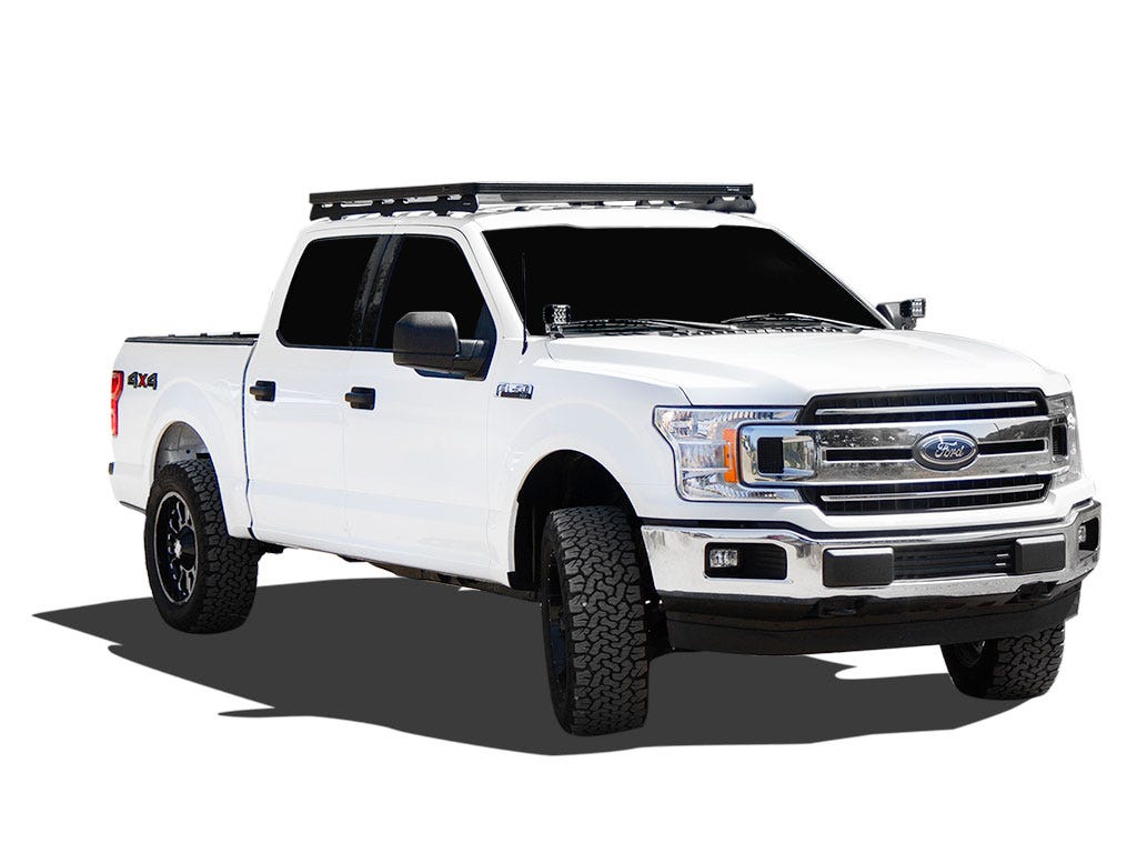 Front Runner Dometic Ford F-150 Crew Cab (2009 - Heute) Slimline II Dachträger Kit / Flaches Profil