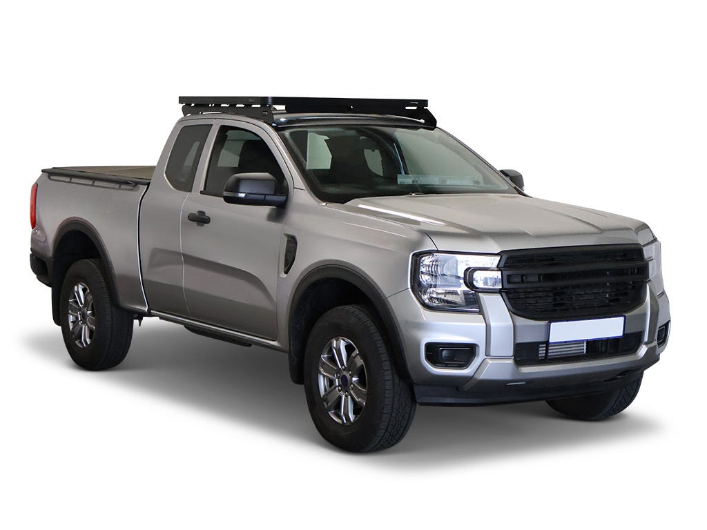 Front Runner Dometic Ford Ranger T6.2 Wildtrak/Raptor Extended Cab (2023 - Heute) Slimline II Dachträger Kit / Niedriges Profil