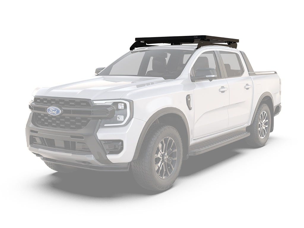 Front Runner Dometic Ford Ranger T6.2 Wildtrak Raptor Double Cab (2022 - Heute) Slimline II Dachträger Kit