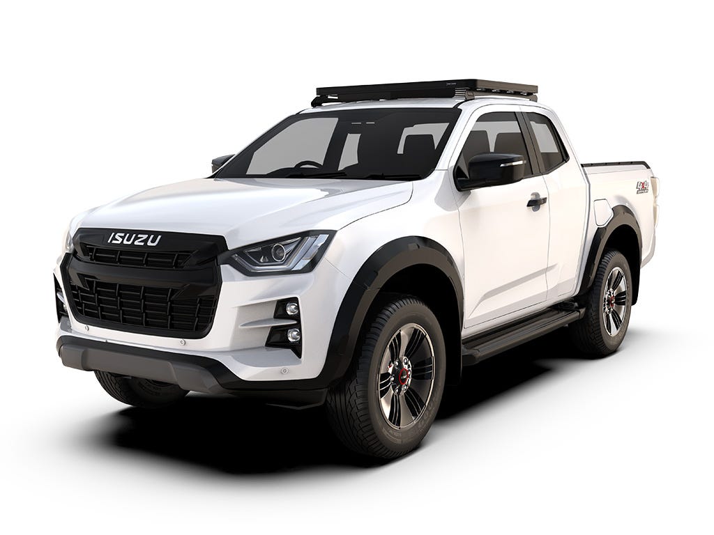 Front Runner Dometic Isuzu D-MAX RG 3. Gen. Extended Cab (2020 - Heute) Slimline II Dachträger Kit / Flaches Profil