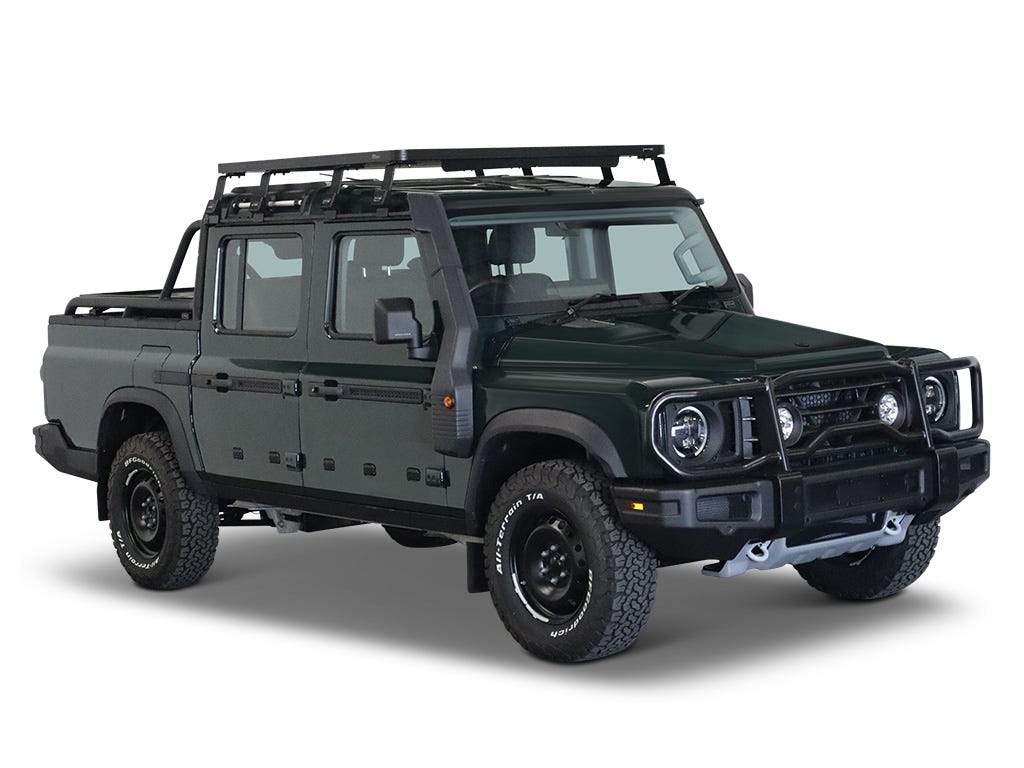 Front Runner Dometic Ineos Grenadier Quartermaster (2023 - Heute) Slimline II Dachträger Kit