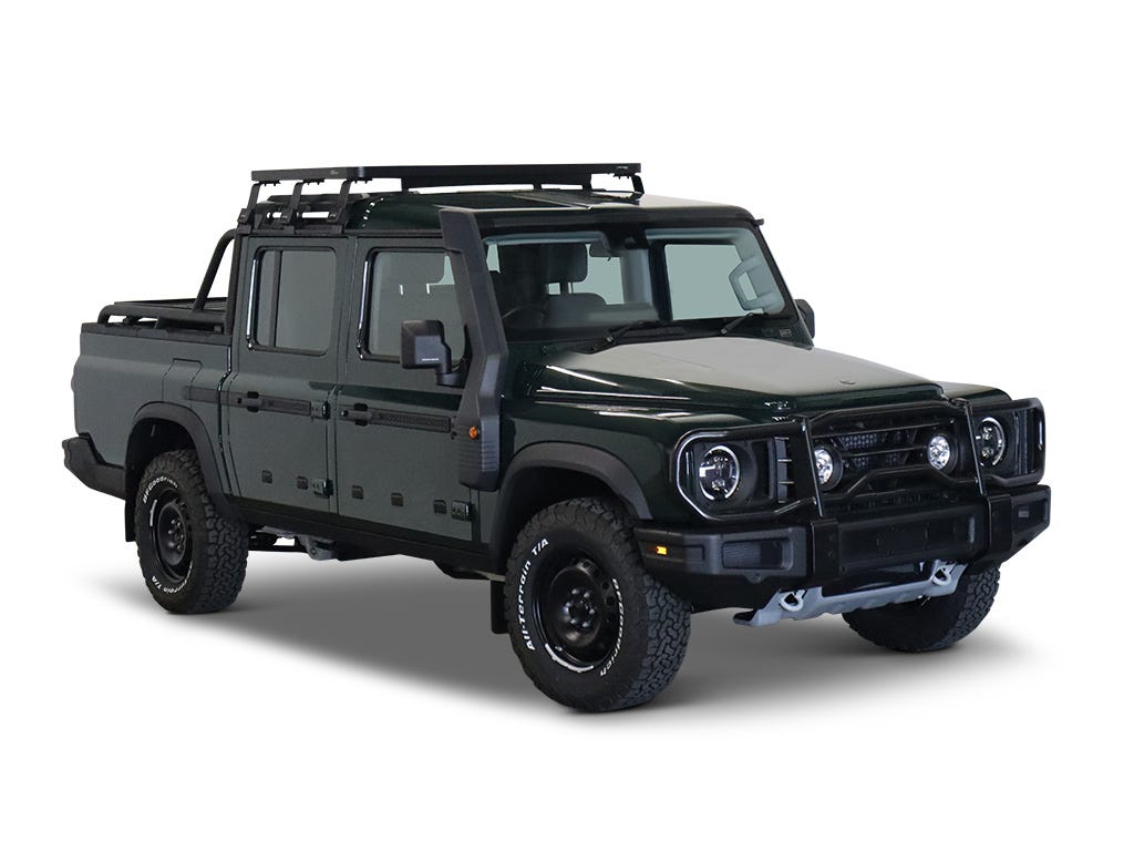 Front Runner Dometic Ineos Grenadier Quartermaster (2023 - Heute) Slimline II 1/2 Dachträger Kit