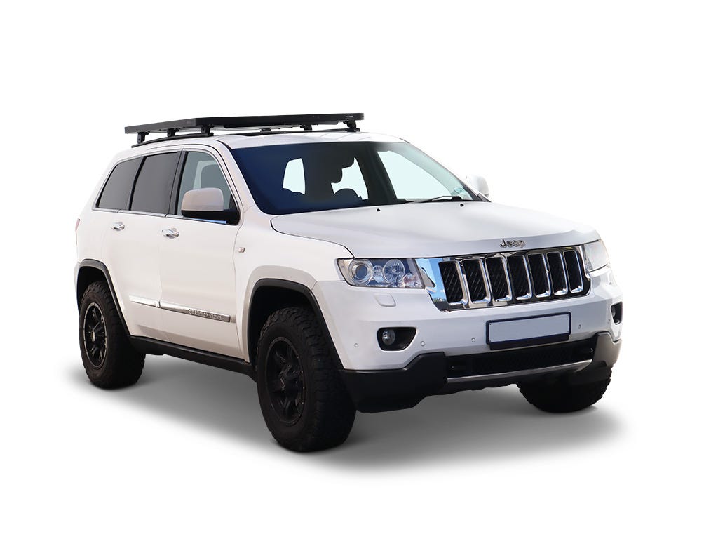 Front Runner Dometic Jeep Grand Cherokee WK2 (2011 - 2021) Slimline II Dachträger Kit / Klein