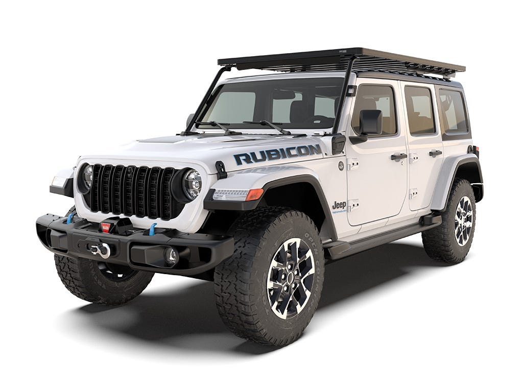 Front Runner Dometic Jeep Wrangler 4xe (2021 - Heute) Extreme Slimline II Dachträger Kit