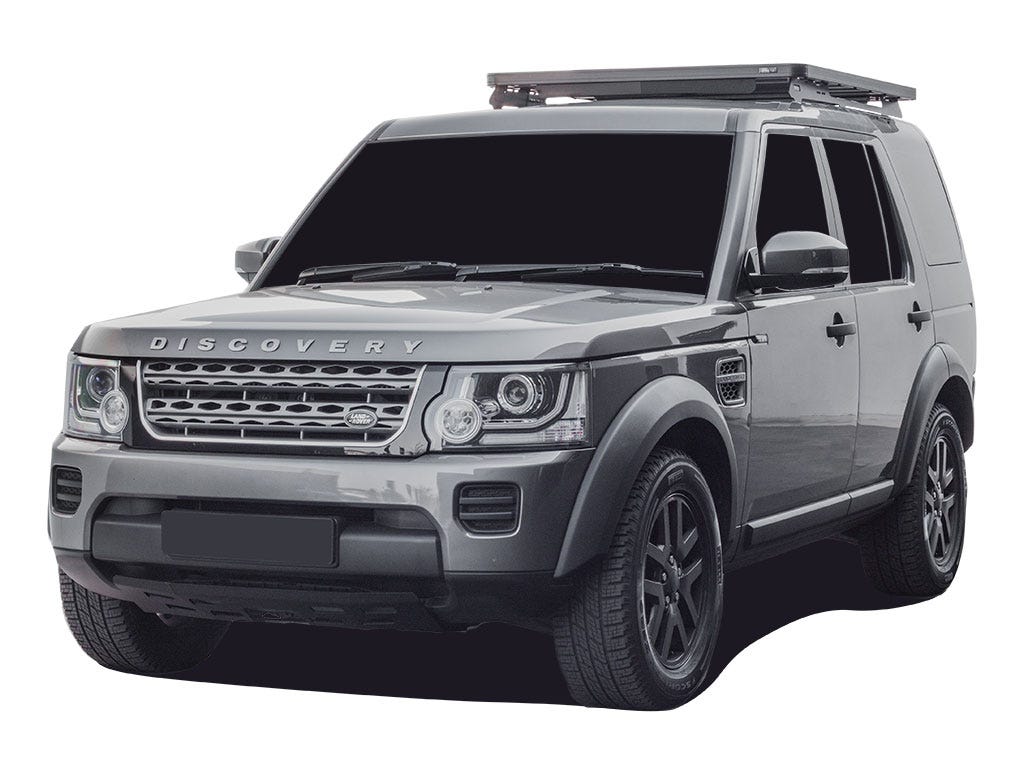 Front Runner Dometic Land Rover Discovery LR3 / LR4 Slimline II 3/4 Dachträger Kit