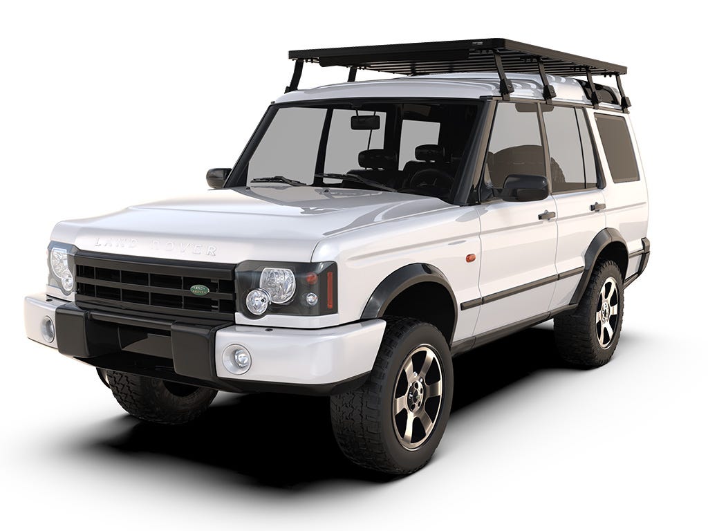 Front Runner Dometic Land Rover Discovery 1 & 2 Slimline II Dachträger Kit / Hoch