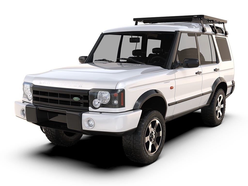 Front Runner Dometic Land Rover Discovery 1&2 Slimline II 1/2 Dachträger Kit / Hoch
