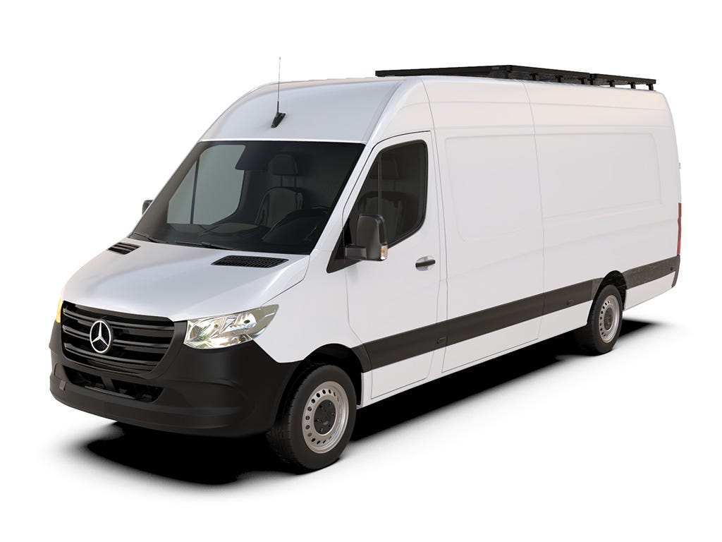 Front Runner Dometic Mercedes-Benz Sprinter 170" / L3 / LWB ohne OEM Schienen (2006 - Heute) Slimline II Dachträger Kit