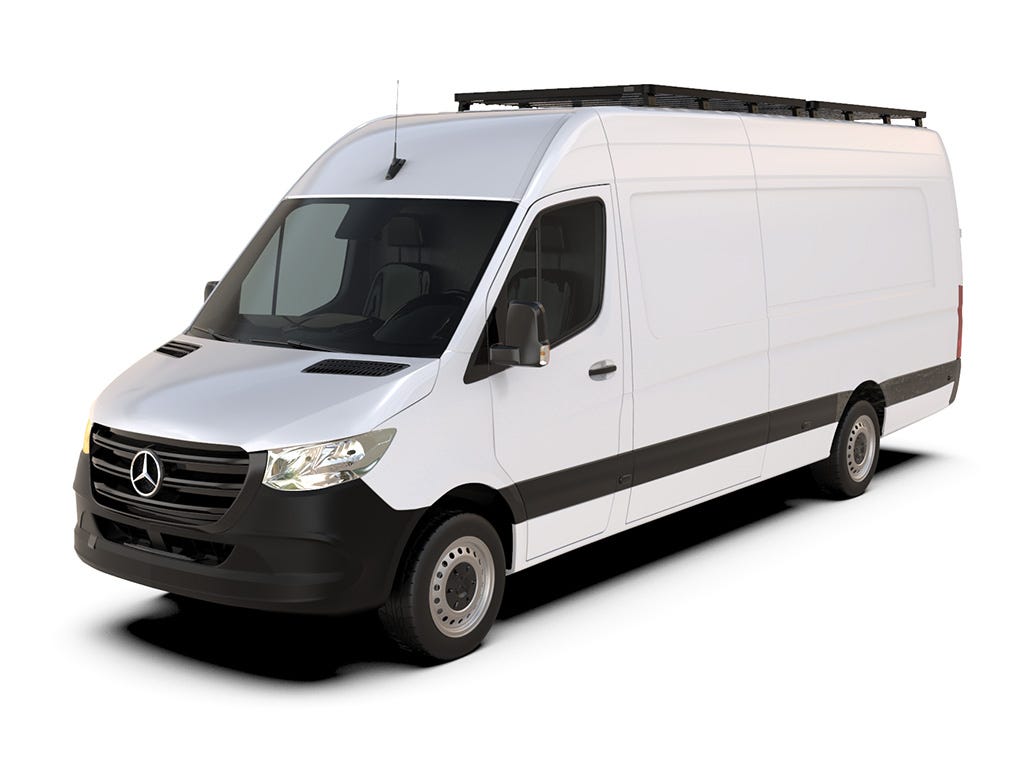Front Runner Dometic Mercedes-Benz Sprinter 170" / L3 / LWB ohne OEM Schienen (2006 - Heute) Slimline II Dachträger Kit / Hoch