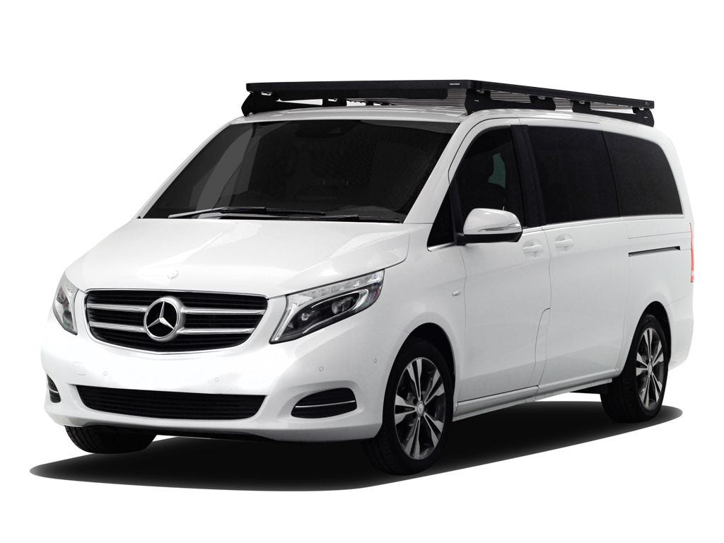 Front Runner Dometic Mercedes-Benz V-Klasse L3 / Metris 135"WB (2014 - Heute) Slimline II Dachträger Kit