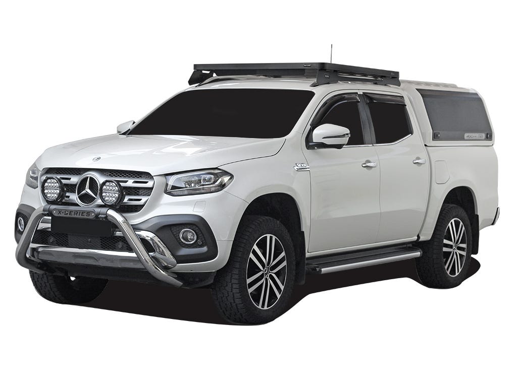 Front Runner Dometic Mercedes-Benz X-Klasse (2017 - Heute) Slimline II Dachträger Kit