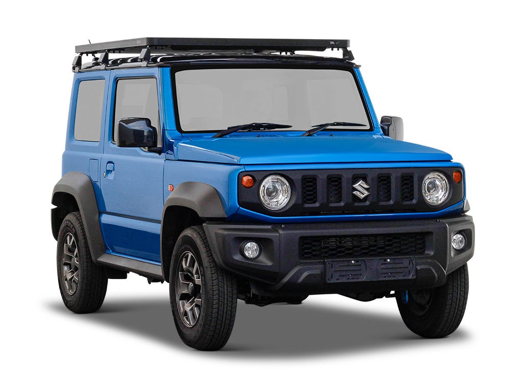 Front Runner Dometic Suzuki Jimny (2018 - Heute) Slimline II Dachträger Kit