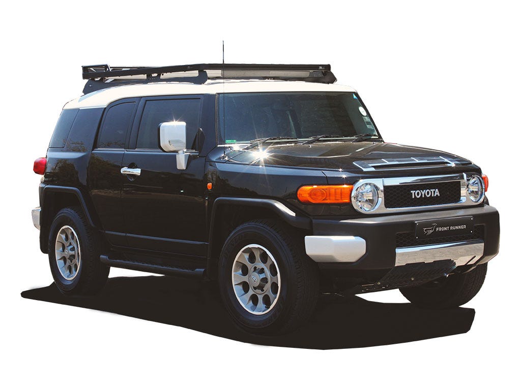 Front Runner Dometic Toyota FJ Cruiser Slimline II Dachträger Kit