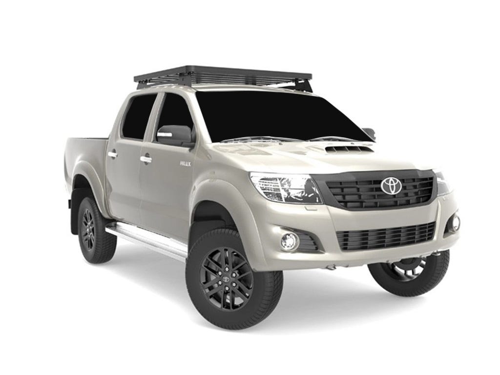 Front Runner Dometic Toyota Hilux (2005 - 2015) Slimline II Dachträger Kit