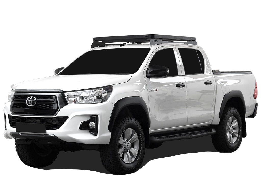 Front Runner Dometic Toyota Hilux Revo DC (2016 - Heute) Slimline II Dachträger Kit