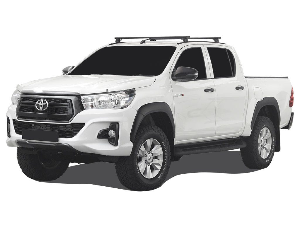 Front Runner Dometic Toyota Hilux Revo DC (2016 - Heute) Querträger Kit / Schienen und Befestigungsfüße
