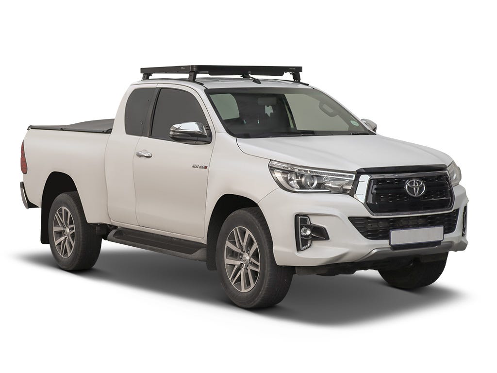 Front Runner Dometic Toyota Hilux Revo Extra Cab (2016 - Heute) Slimline II Dachträger Kit