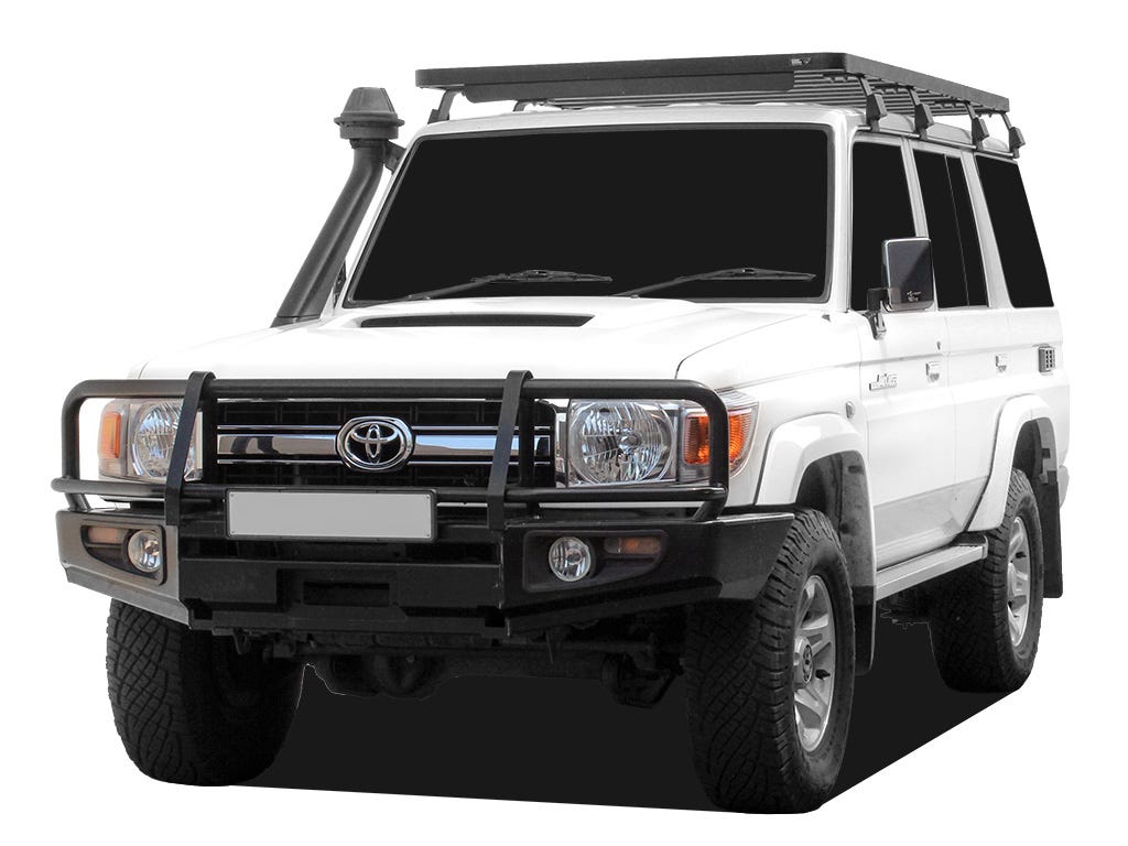 Front Runner Dometic Toyota Land Cruiser 76 Slimline II Dachträger Kit