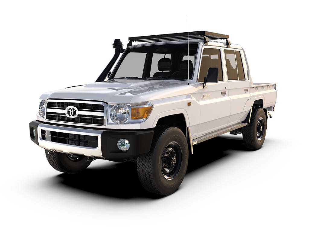 Front Runner Dometic Toyota Land Cruiser 79 DC Pick-up Slimline II 3/4 Dachträger Kit