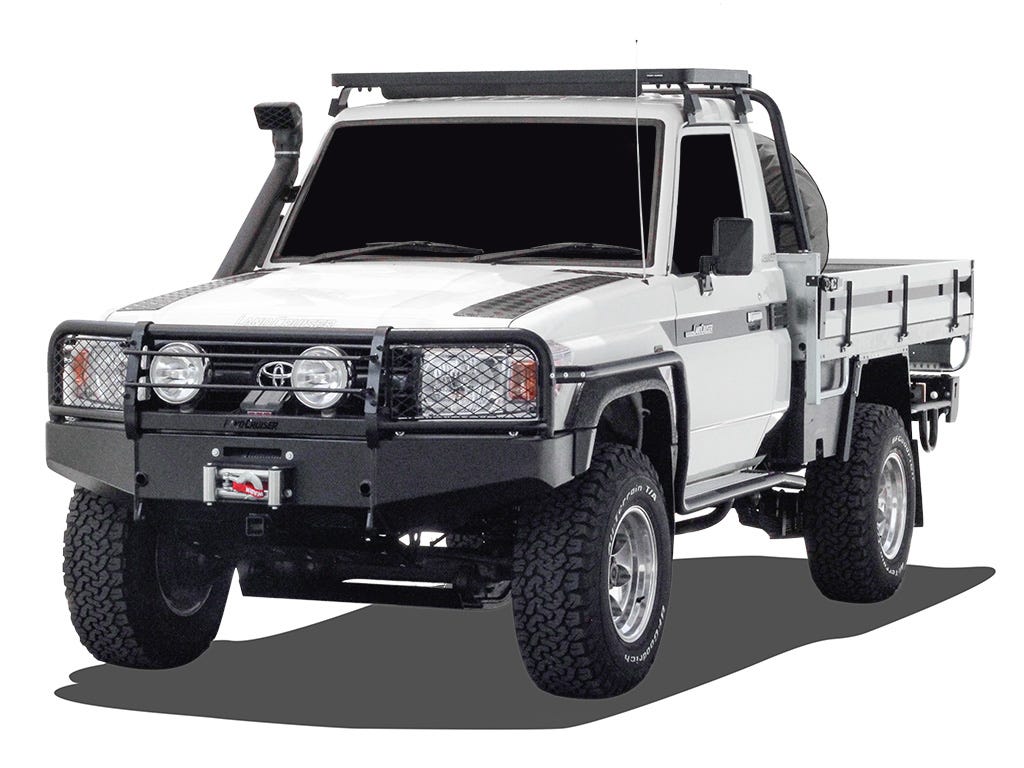 Front Runner Dometic Toyota Land Cruiser SC Pick-up Slimline II Dachträger Kit