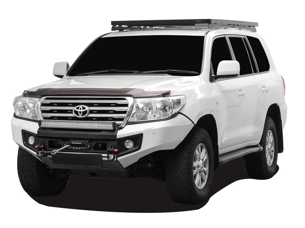 Front Runner Dometic Toyota Land Cruiser 200 / Lexus LX570 Slimline II Dachträger Kit / Flaches Profil