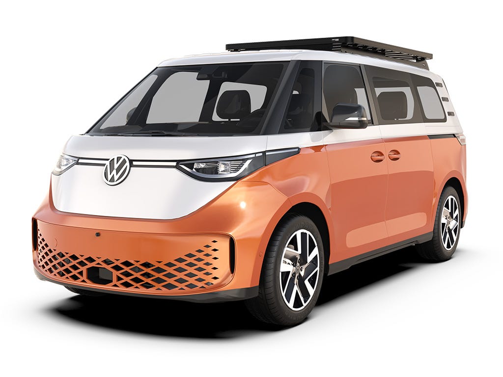 Front Runner Dometic Volkswagen ID Buzz LWB (2023 - Heute) Slimline II Dachträger Kit