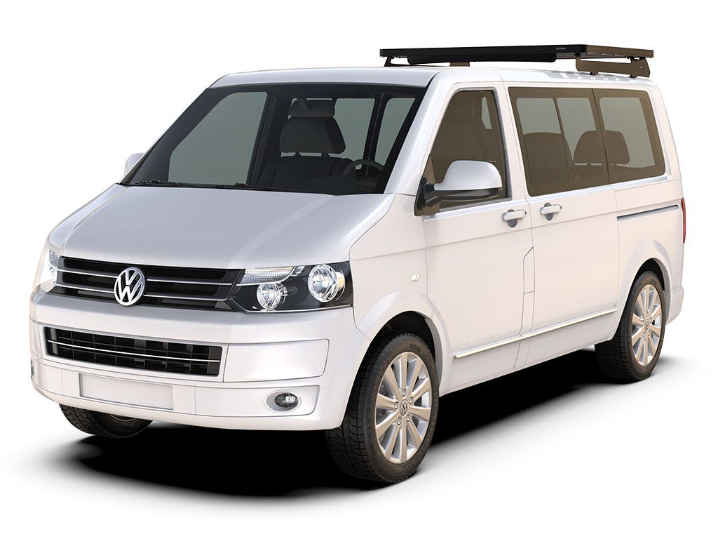 Front Runner Dometic Volkswagen T5 Transporter Kombi / SWB (2003 - 2015) Slimline II 1/2 Dachträger Kit