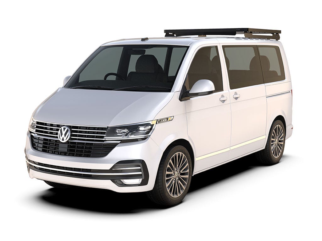 Front Runner Dometic Volkswagen T6 / T6.1 Caravelle Transporter LWB (2015 - Heute) Slimline II 1/2 Dachträger Kit