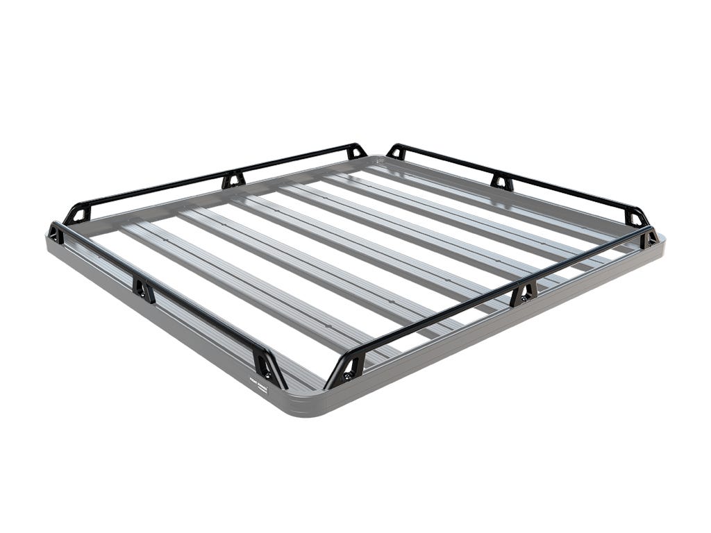 Front Runner Dometic Expeditionsreling Kit / Vollumfänglich - für 1358 mm (L) x 1255 mm (B) Dachträger