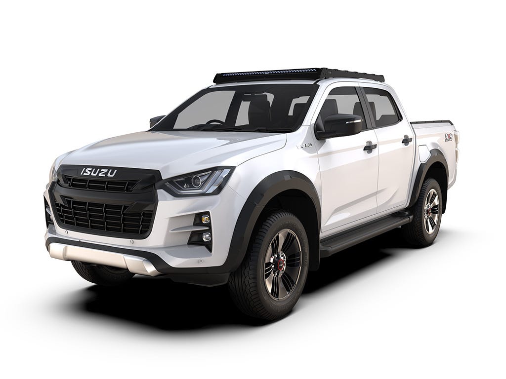 Front Runner Dometic Isuzu D-Max (2020 - Heute) Slimsport Dachträger Kit / Scheinwerferbereit