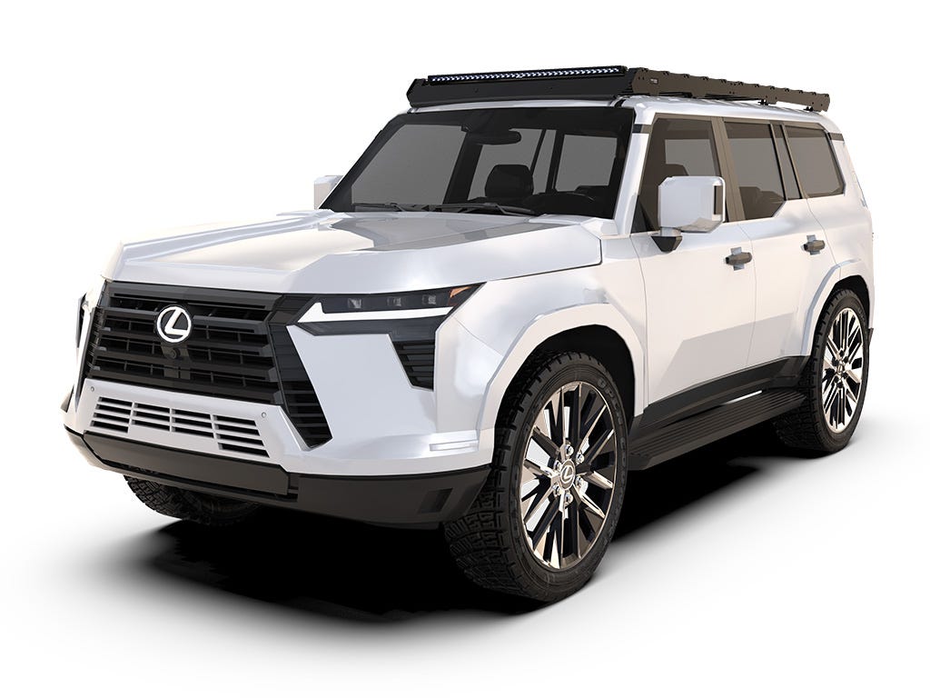Front Runner Dometic Lexus GX 550 (2024 - Heute) Slimsport Dachträger Kit / Scheinwerferbereit
