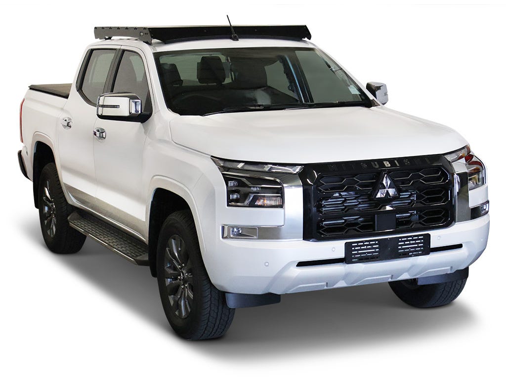 Front Runner Dometic Mitsubishi Triton MV 6. Gen Double Cab (2024 - Heute) Slimsport Dachträger Kit