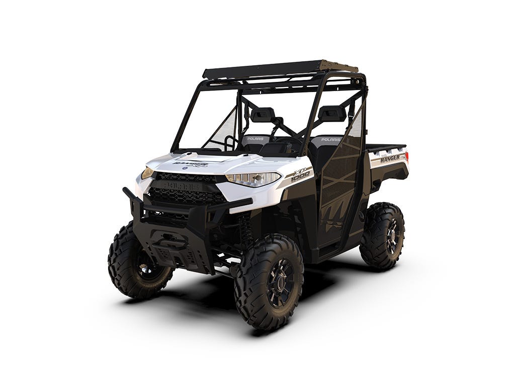 Front Runner Dometic Polaris Ranger UTV (2018 - Heute) Slimsport Dachträger Kit