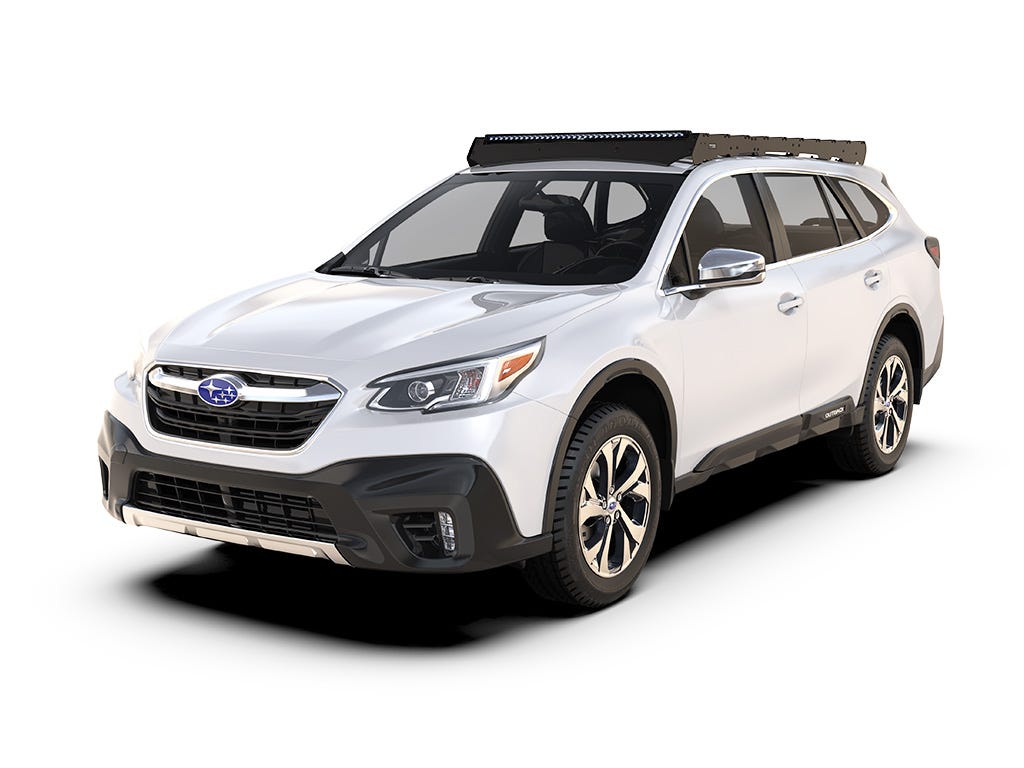 Front Runner Dometic Subaru Outback GEN 6 (2020 - Heute) Slimsport Dachträger Kit / Scheinwerferbereit
