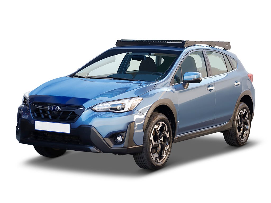 Front Runner Dometic Subaru XV Crosstrek 2. Gen. (GT) (2017 - 2023) Slimsport Dachträger Kit / Scheinwerferbereit
