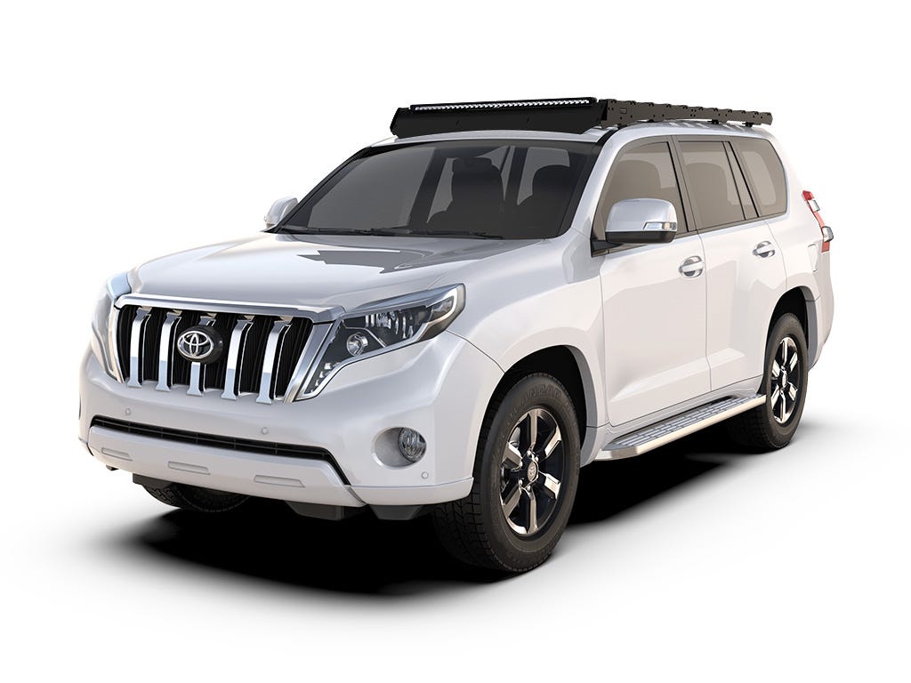 Front Runner Dometic Toyota Prado 150 (2010-2024) Slimsport Dachträger Kit / Scheinwerferbereit