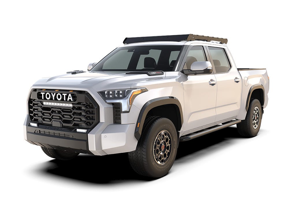 Front Runner Dometic Toyota Tundra Crew Cab (2022 - Heute) Slimsport Dachträger Kit
