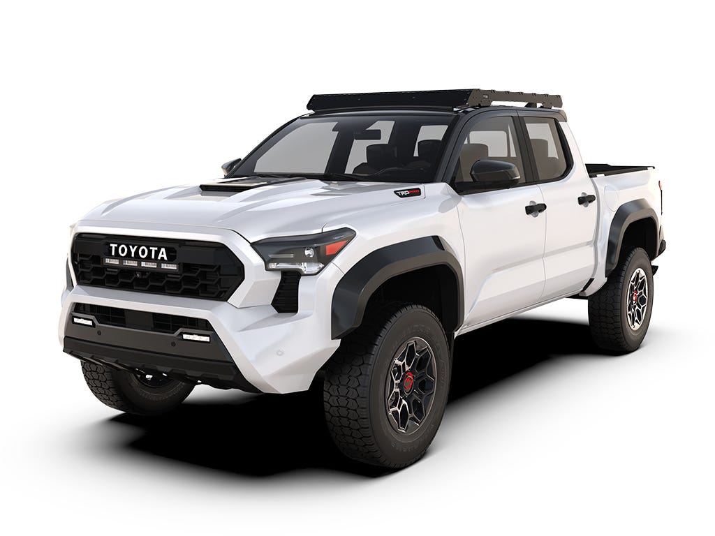 Front Runner Dometic Toyota Tacoma 4. Generation Double Cab (2024 - Heute) Slimsport Dachträger Kit