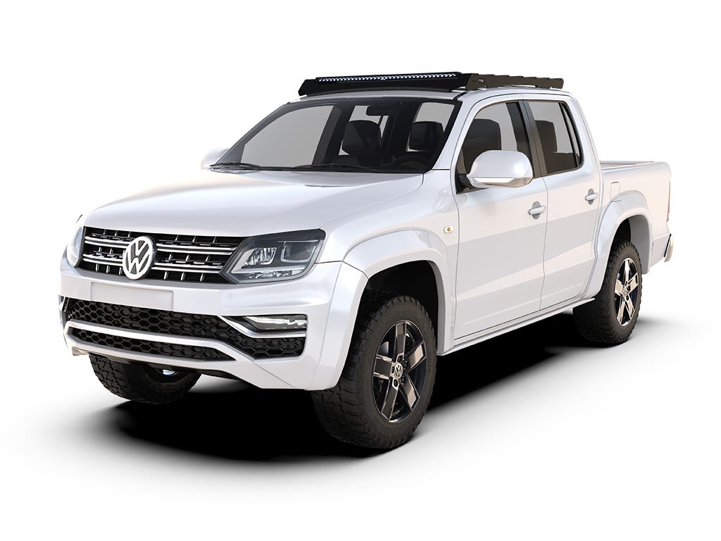 Front Runner Dometic Volkswagen Amarok (2010-2022) Slimsport Dachträger Kit / Scheinwerferbereit