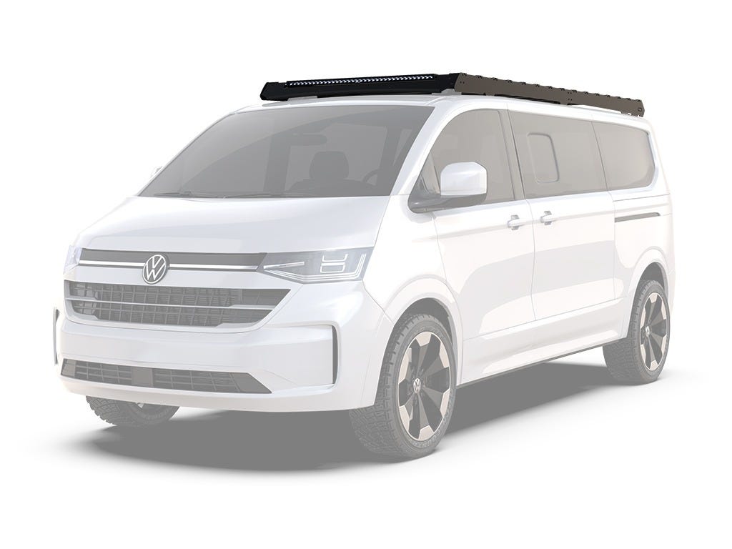 Front Runner Dometic Volkswagen T7 Transporter Caravelle LWB (2025 - Heute) Slimsport Dachträger Kit / Scheinwerferbereit