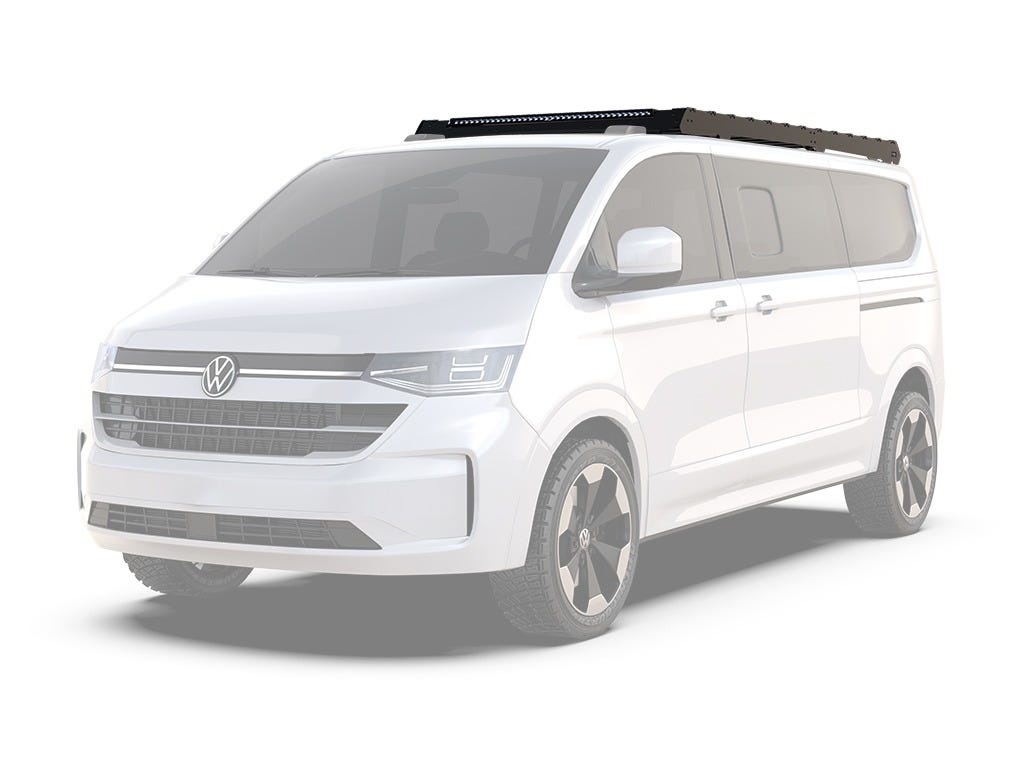 Front Runner Dometic Volkswagen T7 Transporter Caravelle SWB (2025 - Heute) Slimsport Dachträger Kit / Scheinwerferbereit