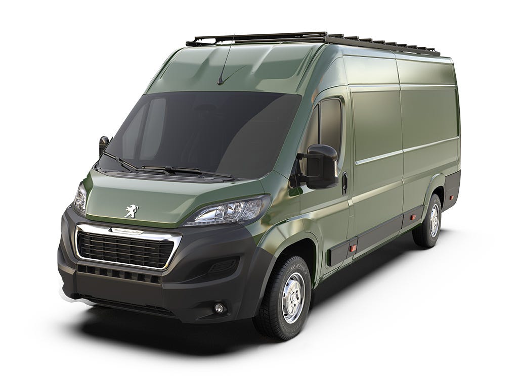 Front Runner Dometic Peugeot Boxer (L4H2 / 159" WB / Hohes Dach) (2014 - Heute) Slimpro Dachträger Kit
