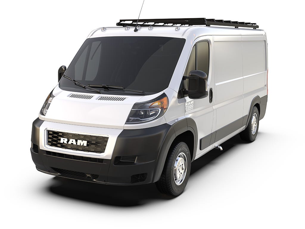 Front Runner Dometic RAM Pro Master 3500 (136" WB / Niedriges Dach) (2014 - Heute) Slimpro Dachträger Kit